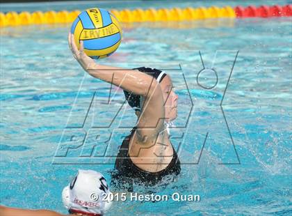 Thumbnail 1 in Laguna Beach vs Carlsbad (So Cal Championships) photogallery.