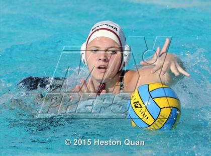 Thumbnail 2 in Laguna Beach vs Carlsbad (So Cal Championships) photogallery.
