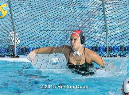 Thumbnail 3 in Laguna Beach vs Carlsbad (So Cal Championships) photogallery.