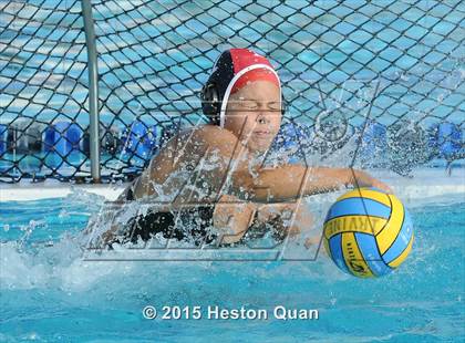 Thumbnail 3 in Laguna Beach vs Carlsbad (So Cal Championships) photogallery.