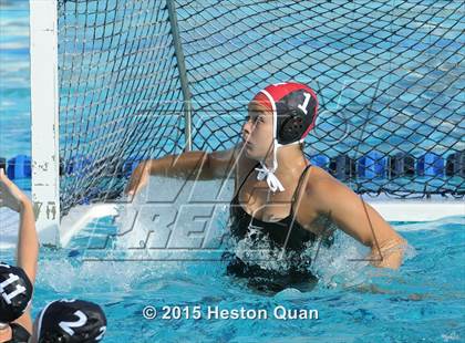 Thumbnail 3 in Laguna Beach vs Carlsbad (So Cal Championships) photogallery.