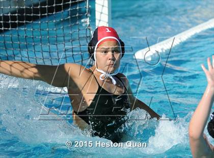 Thumbnail 3 in Laguna Beach vs Carlsbad (So Cal Championships) photogallery.