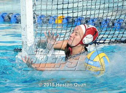 Thumbnail 1 in Laguna Beach vs Carlsbad (So Cal Championships) photogallery.