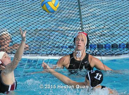 Thumbnail 2 in Laguna Beach vs Carlsbad (So Cal Championships) photogallery.