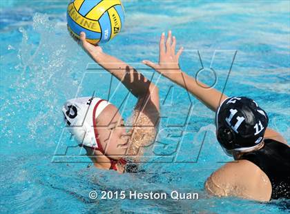 Thumbnail 1 in Laguna Beach vs Carlsbad (So Cal Championships) photogallery.