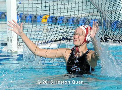 Thumbnail 1 in Laguna Beach vs Carlsbad (So Cal Championships) photogallery.