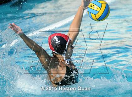 Thumbnail 1 in Laguna Beach vs Carlsbad (So Cal Championships) photogallery.