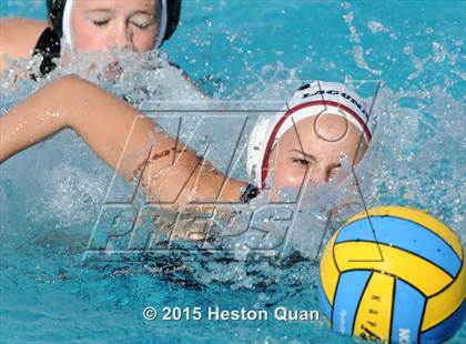 Thumbnail 2 in Laguna Beach vs Carlsbad (So Cal Championships) photogallery.