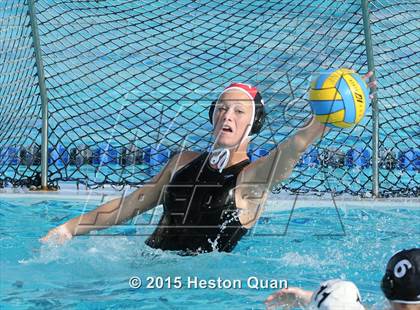 Thumbnail 2 in Laguna Beach vs Carlsbad (So Cal Championships) photogallery.