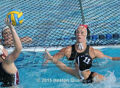 Thumbnail 3 in Laguna Beach vs Carlsbad (So Cal Championships) photogallery.