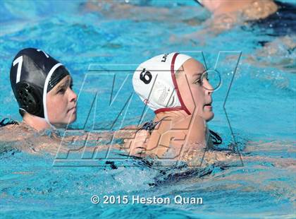 Thumbnail 2 in Laguna Beach vs Carlsbad (So Cal Championships) photogallery.