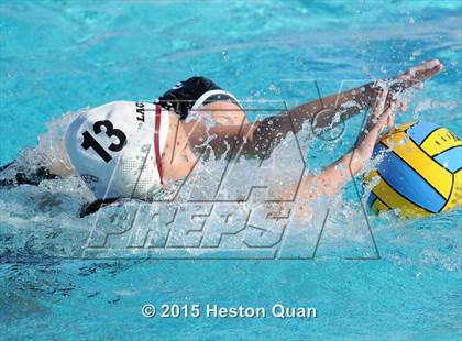 Thumbnail 1 in Laguna Beach vs Carlsbad (So Cal Championships) photogallery.