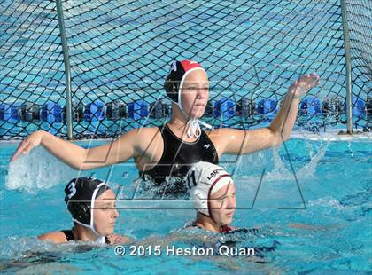 Thumbnail 1 in Laguna Beach vs Carlsbad (So Cal Championships) photogallery.