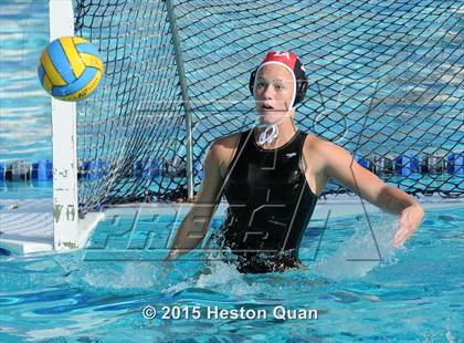 Thumbnail 3 in Laguna Beach vs Carlsbad (So Cal Championships) photogallery.