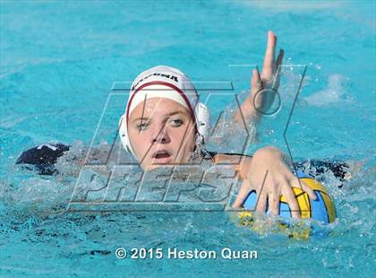 Thumbnail 3 in Laguna Beach vs Carlsbad (So Cal Championships) photogallery.