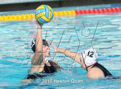 Thumbnail 3 in Laguna Beach vs Carlsbad (So Cal Championships) photogallery.