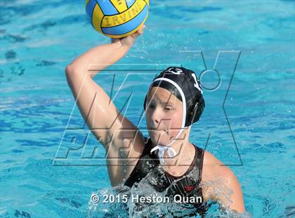 Thumbnail 3 in Laguna Beach vs Carlsbad (So Cal Championships) photogallery.