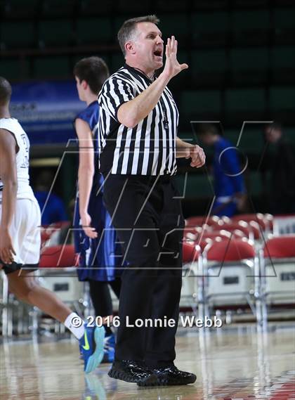 Thumbnail 3 in Middle Early College vs. AuSable Valley (NYSPHSAA Class C Semifinal) photogallery.