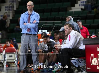 Thumbnail 2 in Middle Early College vs. AuSable Valley (NYSPHSAA Class C Semifinal) photogallery.