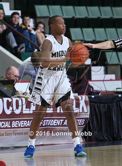 Thumbnail 1 in Middle Early College vs. AuSable Valley (NYSPHSAA Class C Semifinal) photogallery.