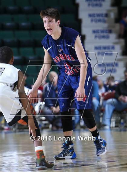 Thumbnail 1 in Middle Early College vs. AuSable Valley (NYSPHSAA Class C Semifinal) photogallery.