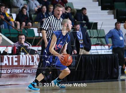 Thumbnail 1 in Middle Early College vs. AuSable Valley (NYSPHSAA Class C Semifinal) photogallery.