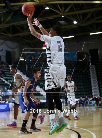 Thumbnail 3 in Middle Early College vs. AuSable Valley (NYSPHSAA Class C Semifinal) photogallery.