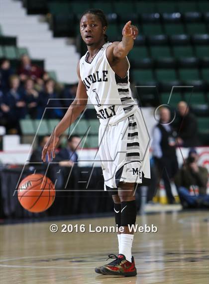 Thumbnail 1 in Middle Early College vs. AuSable Valley (NYSPHSAA Class C Semifinal) photogallery.