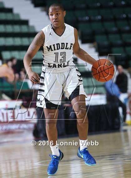 Thumbnail 1 in Middle Early College vs. AuSable Valley (NYSPHSAA Class C Semifinal) photogallery.