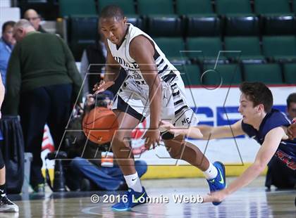 Thumbnail 1 in Middle Early College vs. AuSable Valley (NYSPHSAA Class C Semifinal) photogallery.
