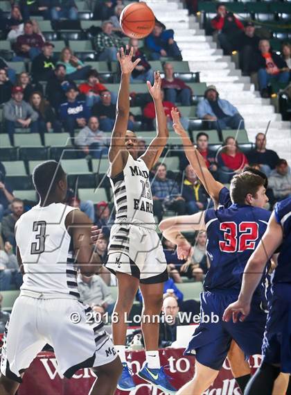 Thumbnail 1 in Middle Early College vs. AuSable Valley (NYSPHSAA Class C Semifinal) photogallery.