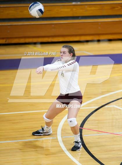 Thumbnail 2 in Pine Bush vs Kingston (Section 9 Class AA Final) photogallery.