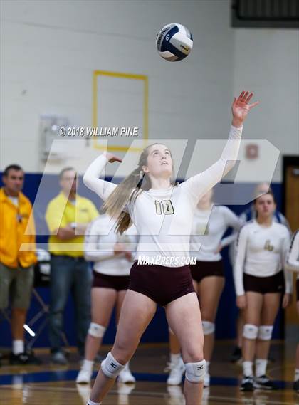 Thumbnail 1 in Pine Bush vs Kingston (Section 9 Class AA Final) photogallery.