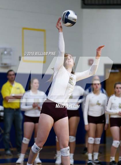 Thumbnail 2 in Pine Bush vs Kingston (Section 9 Class AA Final) photogallery.