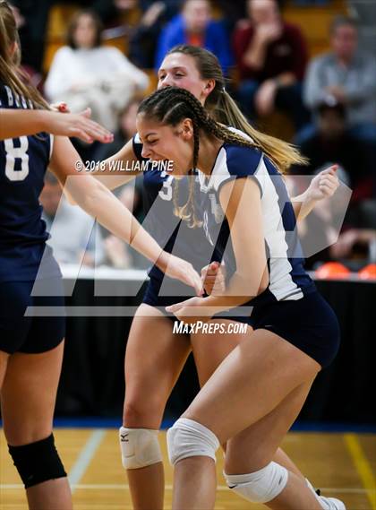 Thumbnail 2 in Pine Bush vs Kingston (Section 9 Class AA Final) photogallery.