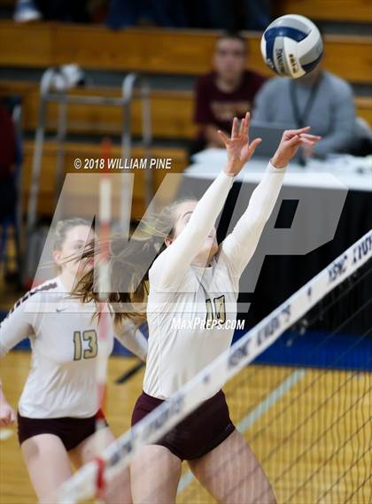 Thumbnail 3 in Pine Bush vs Kingston (Section 9 Class AA Final) photogallery.