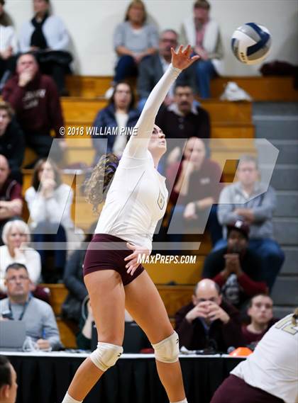 Thumbnail 1 in Pine Bush vs Kingston (Section 9 Class AA Final) photogallery.