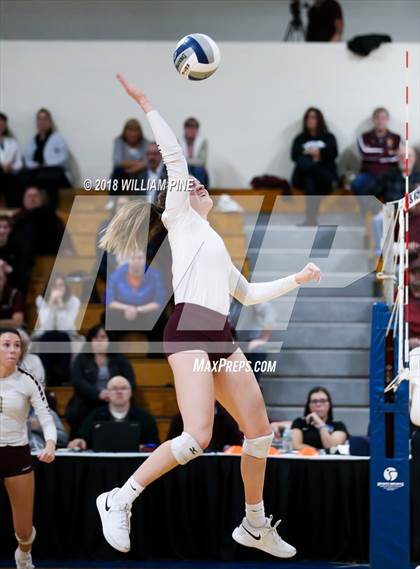Thumbnail 2 in Pine Bush vs Kingston (Section 9 Class AA Final) photogallery.