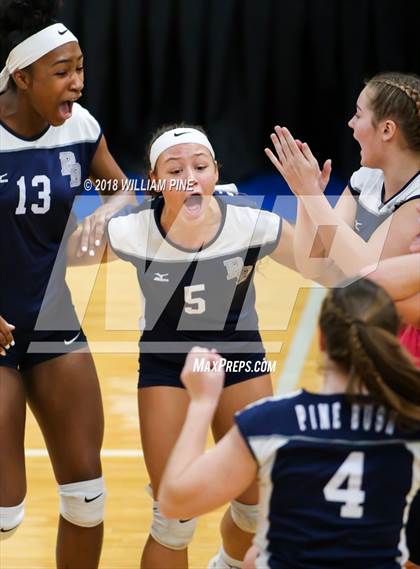 Thumbnail 1 in Pine Bush vs Kingston (Section 9 Class AA Final) photogallery.