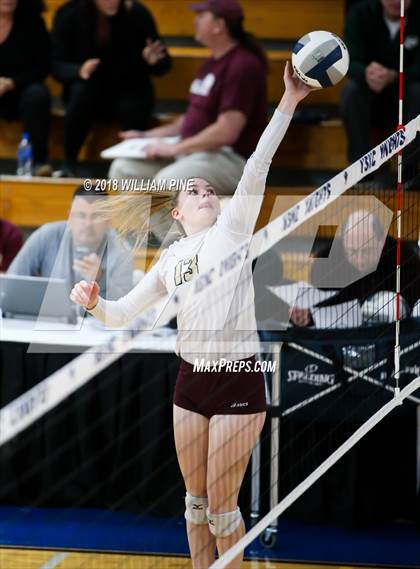 Thumbnail 3 in Pine Bush vs Kingston (Section 9 Class AA Final) photogallery.