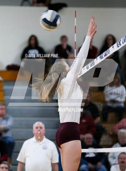 Thumbnail 3 in Pine Bush vs Kingston (Section 9 Class AA Final) photogallery.