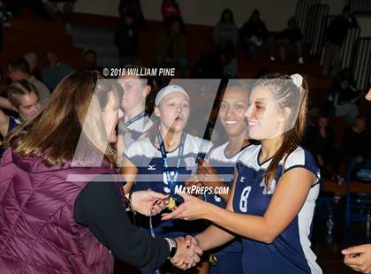 Thumbnail 2 in Pine Bush vs Kingston (Section 9 Class AA Final) photogallery.