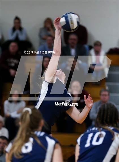 Thumbnail 3 in Pine Bush vs Kingston (Section 9 Class AA Final) photogallery.