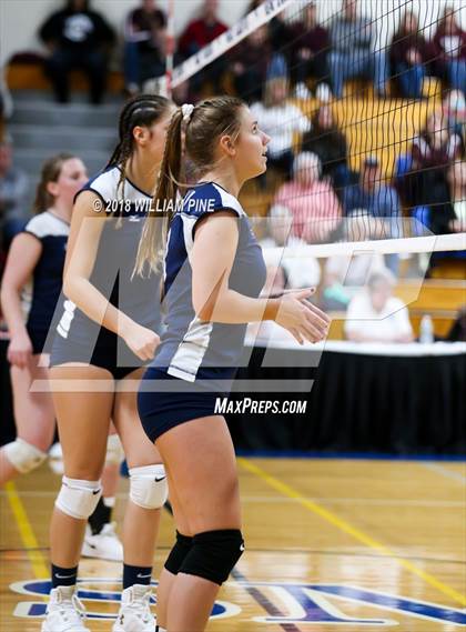 Thumbnail 1 in Pine Bush vs Kingston (Section 9 Class AA Final) photogallery.