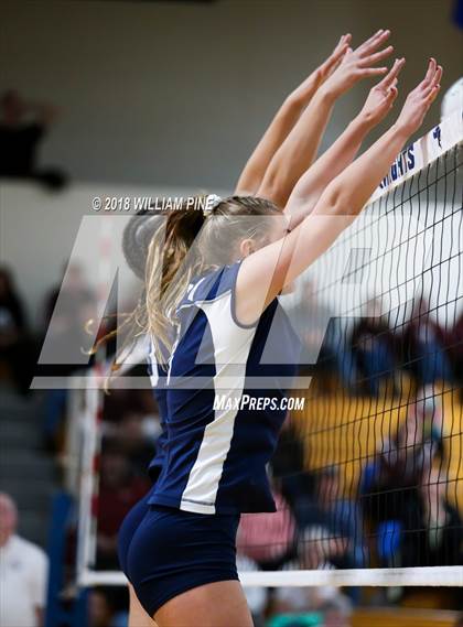 Thumbnail 3 in Pine Bush vs Kingston (Section 9 Class AA Final) photogallery.