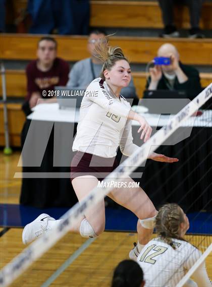 Thumbnail 3 in Pine Bush vs Kingston (Section 9 Class AA Final) photogallery.