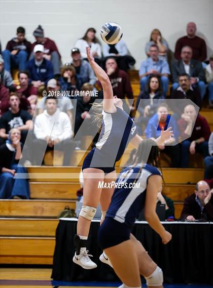 Thumbnail 1 in Pine Bush vs Kingston (Section 9 Class AA Final) photogallery.