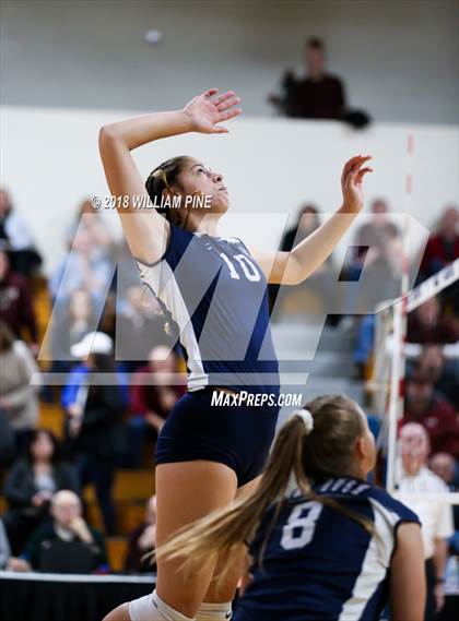 Thumbnail 2 in Pine Bush vs Kingston (Section 9 Class AA Final) photogallery.