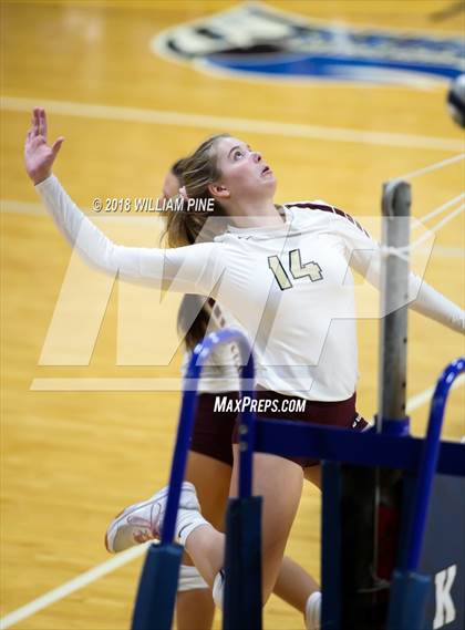 Thumbnail 1 in Pine Bush vs Kingston (Section 9 Class AA Final) photogallery.
