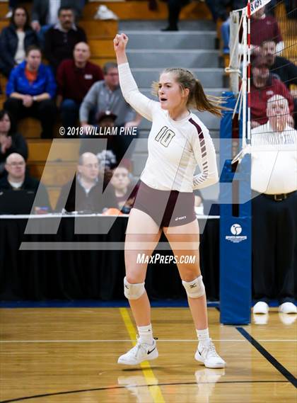 Thumbnail 1 in Pine Bush vs Kingston (Section 9 Class AA Final) photogallery.